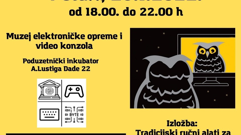 Noć muzeja u Garešnici