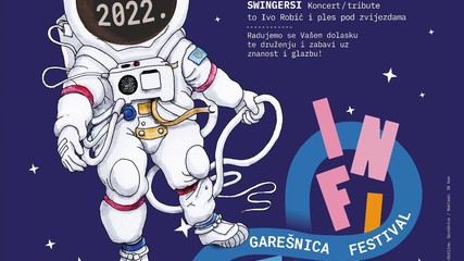 GIF - Garešnica Infinity Festival