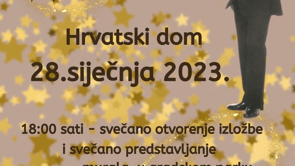 Sretan 100. Mr. Morgen
