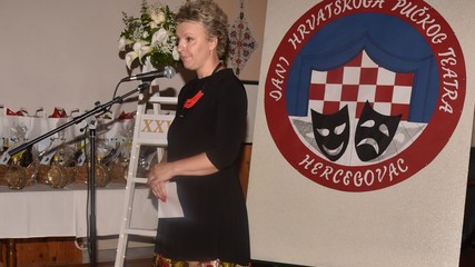 DANI HRVATSKOG PUČKOG TEATRA U HERCEGOVCU - 24. i 25. veljače 2023.