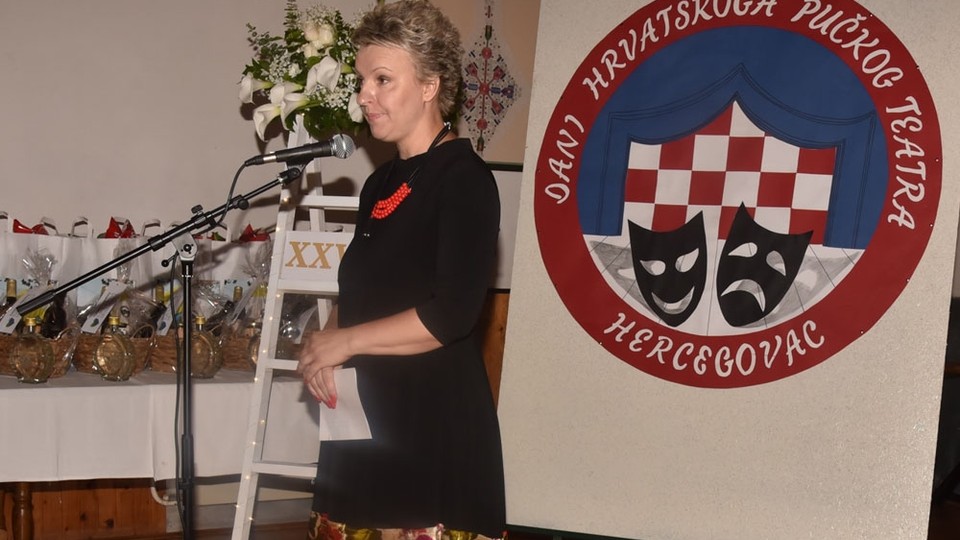 DANI HRVATSKOG PUČKOG TEATRA U HERCEGOVCU - 24. i 25. veljače 2023.