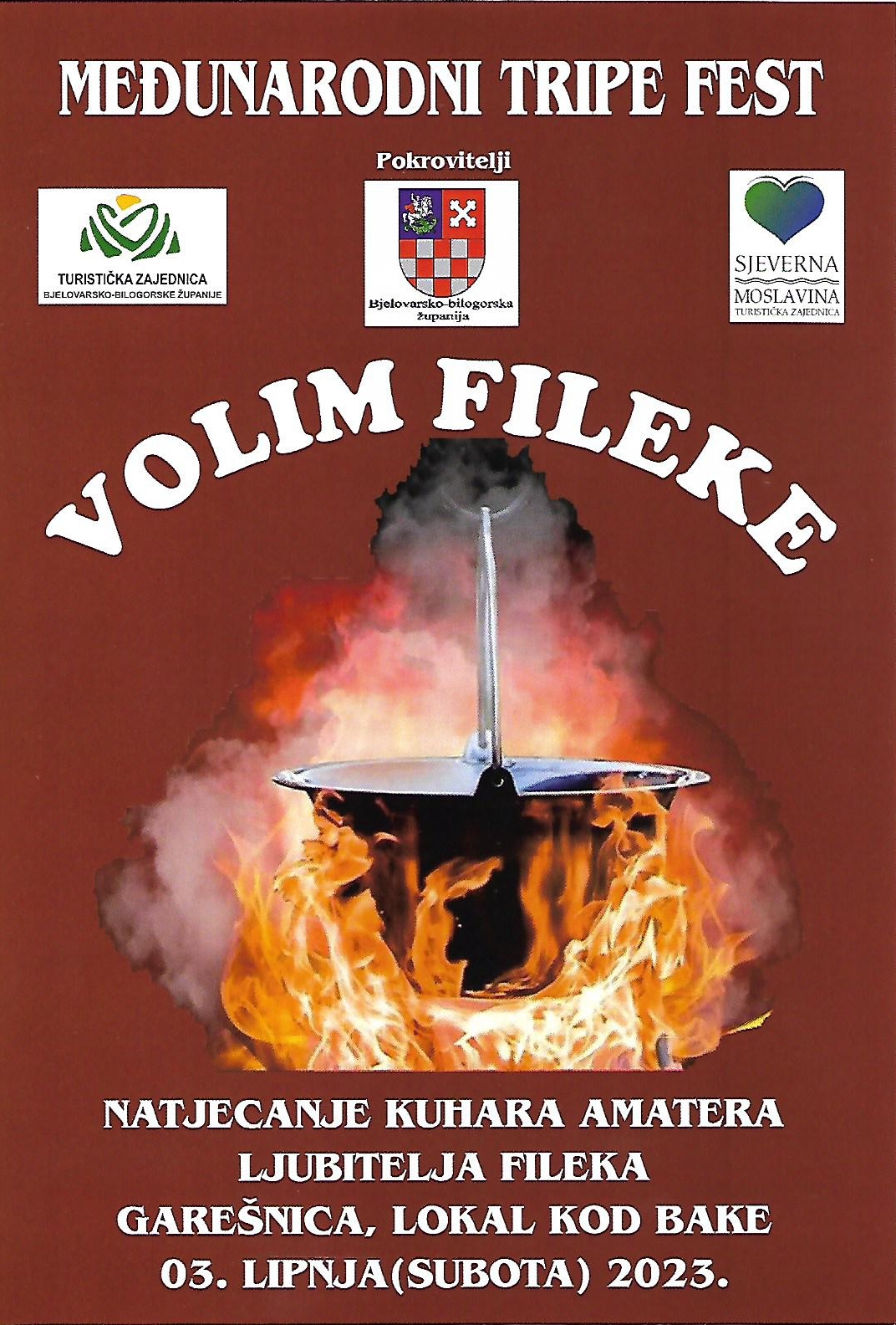 "2. TRIPE FEST" U GAREŠNICI