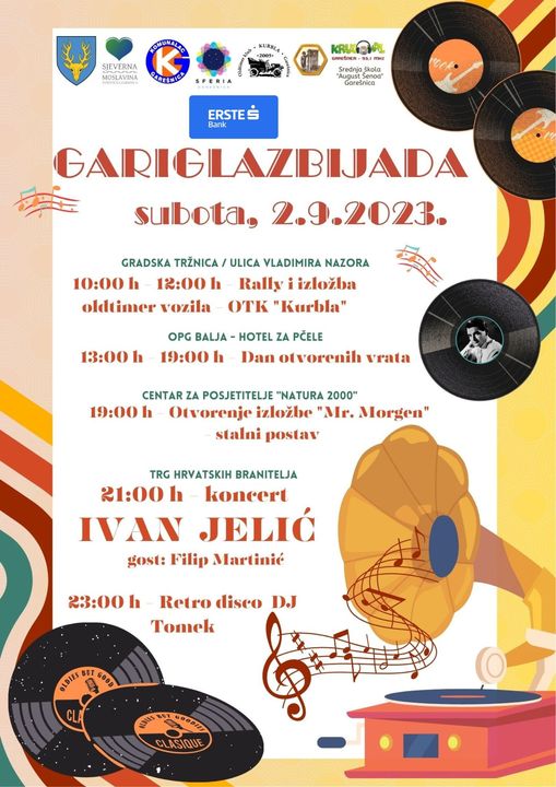 GARIGLAZBIJADA 2023.