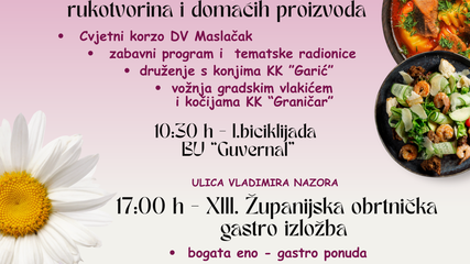 Tradicionalna GastroFlora!
