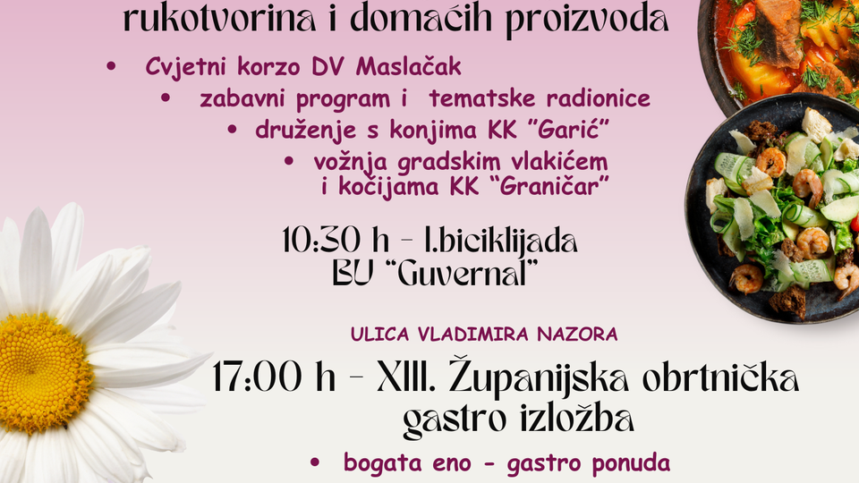 Tradicionalna GastroFlora!
